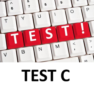 Test c