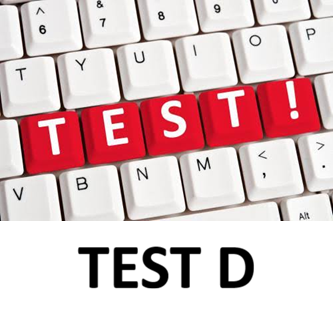 Test d